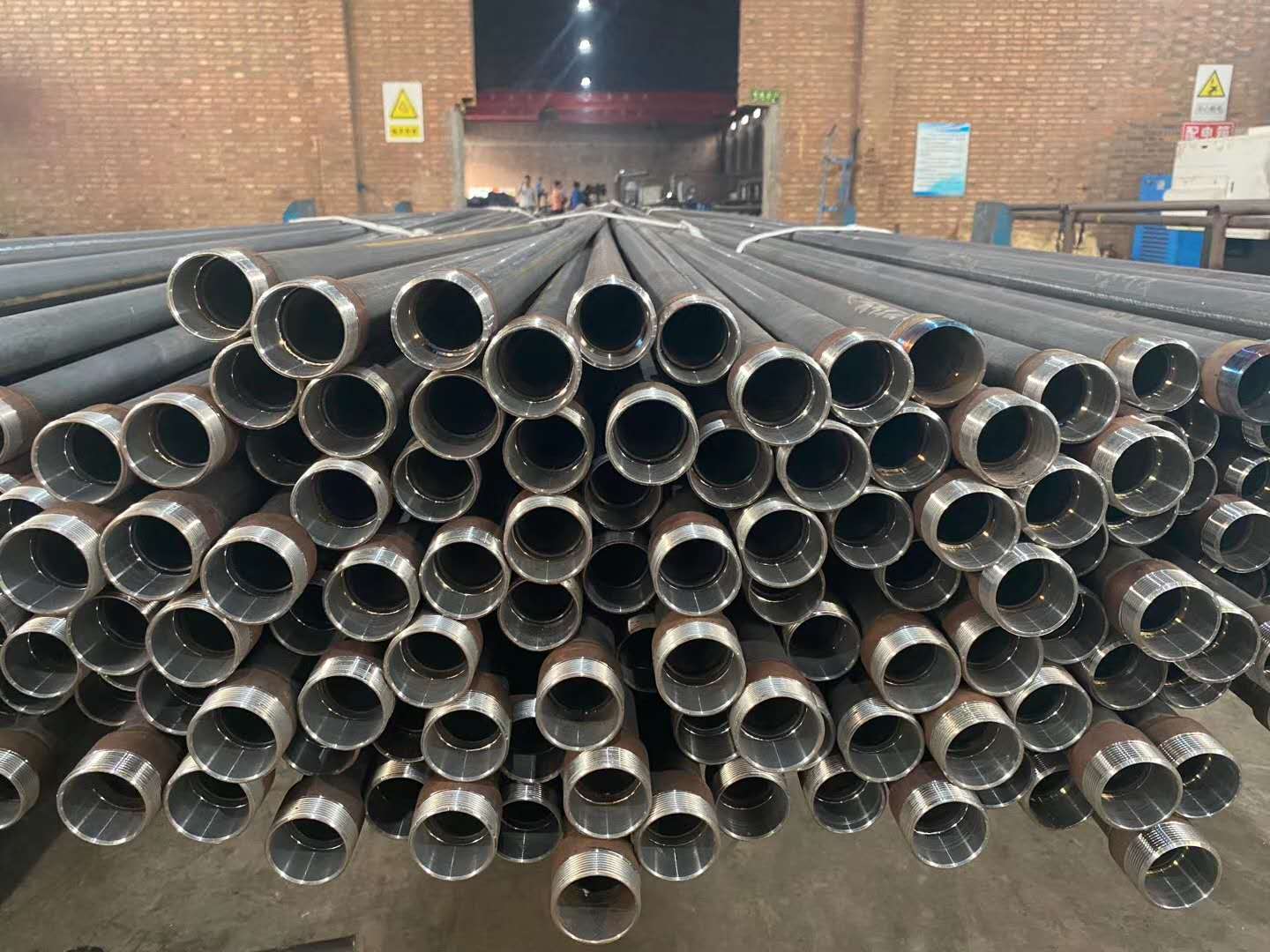 包头桥梁声测管批量供货